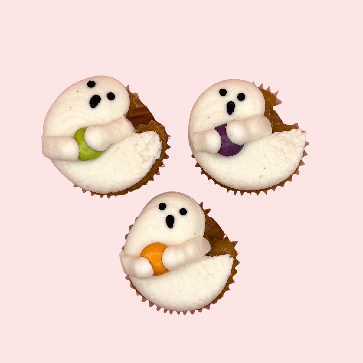 Ghost Vanilla