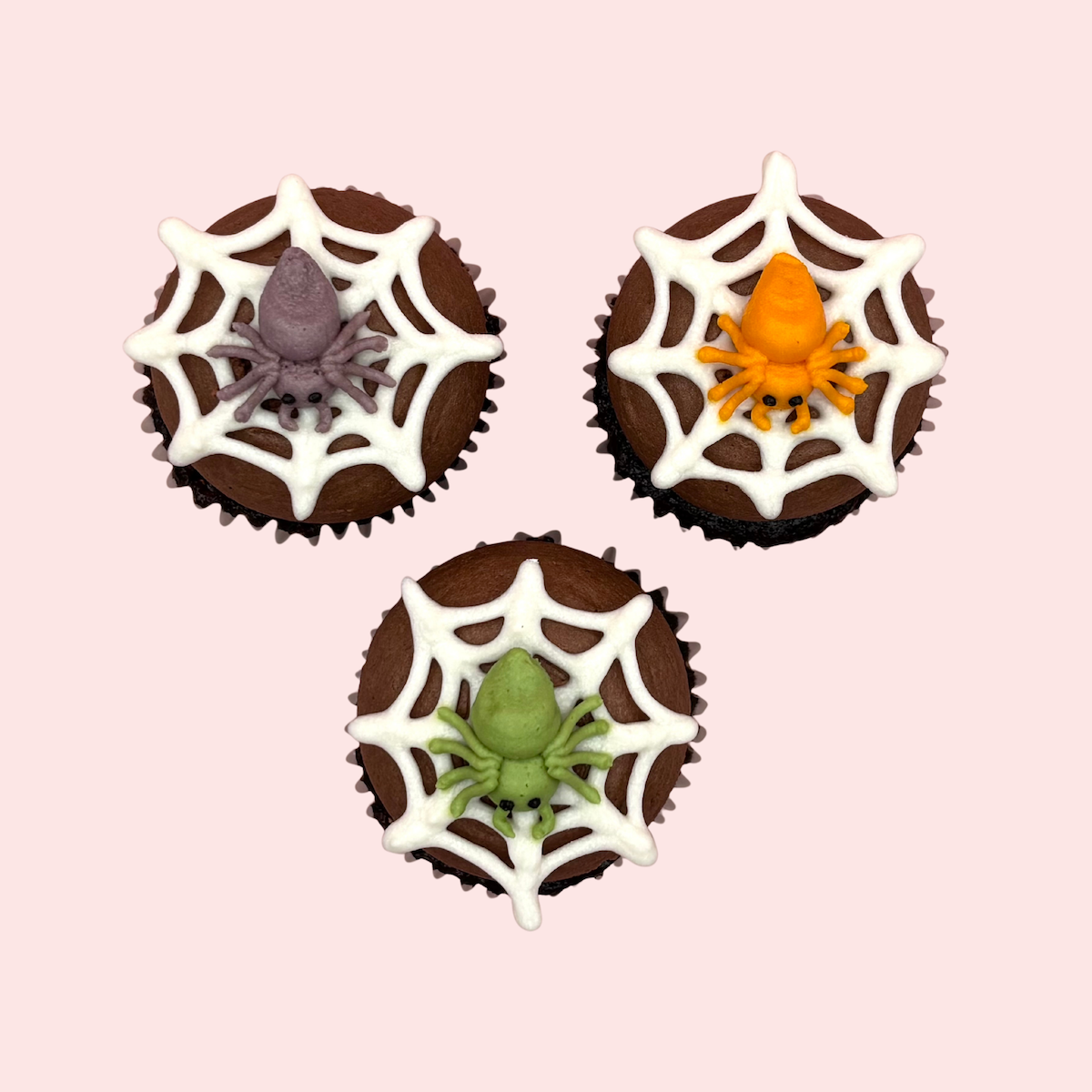 Spider Chocolate